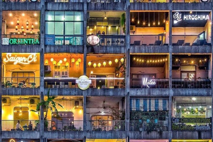 25 mô hình quán cafe được yêu thích nhất khi mở quán