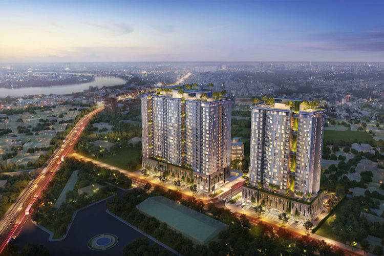 DỰ ÁN CĂN HỘ URBAN GREEN THỦ ĐỨC