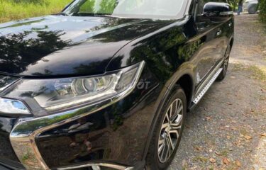 4 chỗ Mitsubishi  Outlander 2018 Số tự động nhập khẩu Quận 1 Hồ Chí Minh