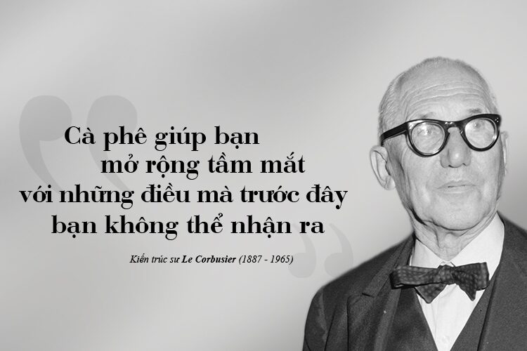 Nghi thức cà phê trong hành trình kiến tạo tương lai