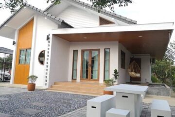 Căn nhà được thiết kế chạm đến niềm đam mê của nhiều người